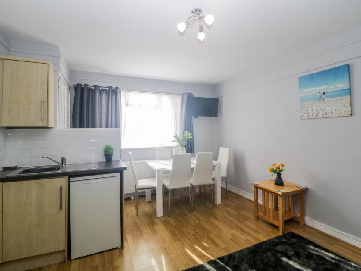 Devon Seaside Apartment 佩恩顿 外观 照片
