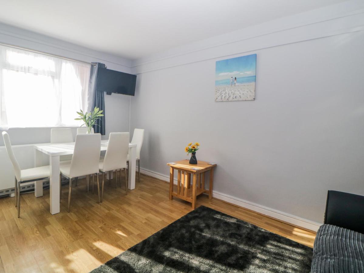 Devon Seaside Apartment 佩恩顿 外观 照片