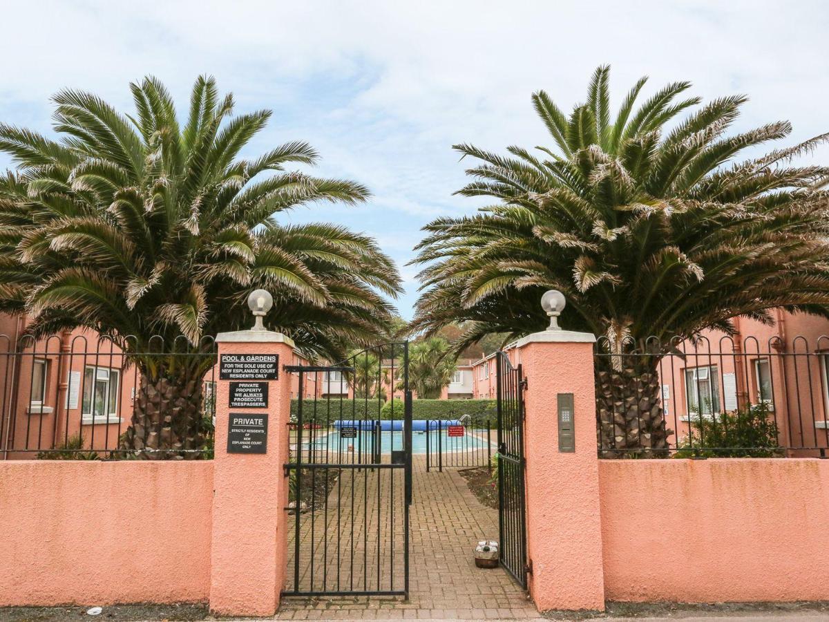 Devon Seaside Apartment 佩恩顿 外观 照片